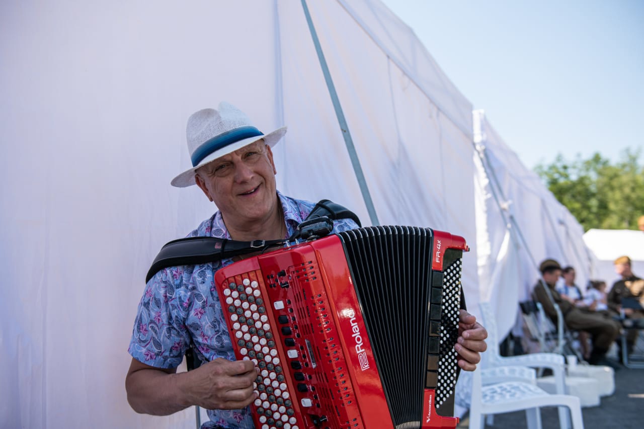 Музыканты Игорь Синицын