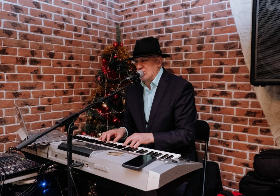 Музыканты Игорь Синицын