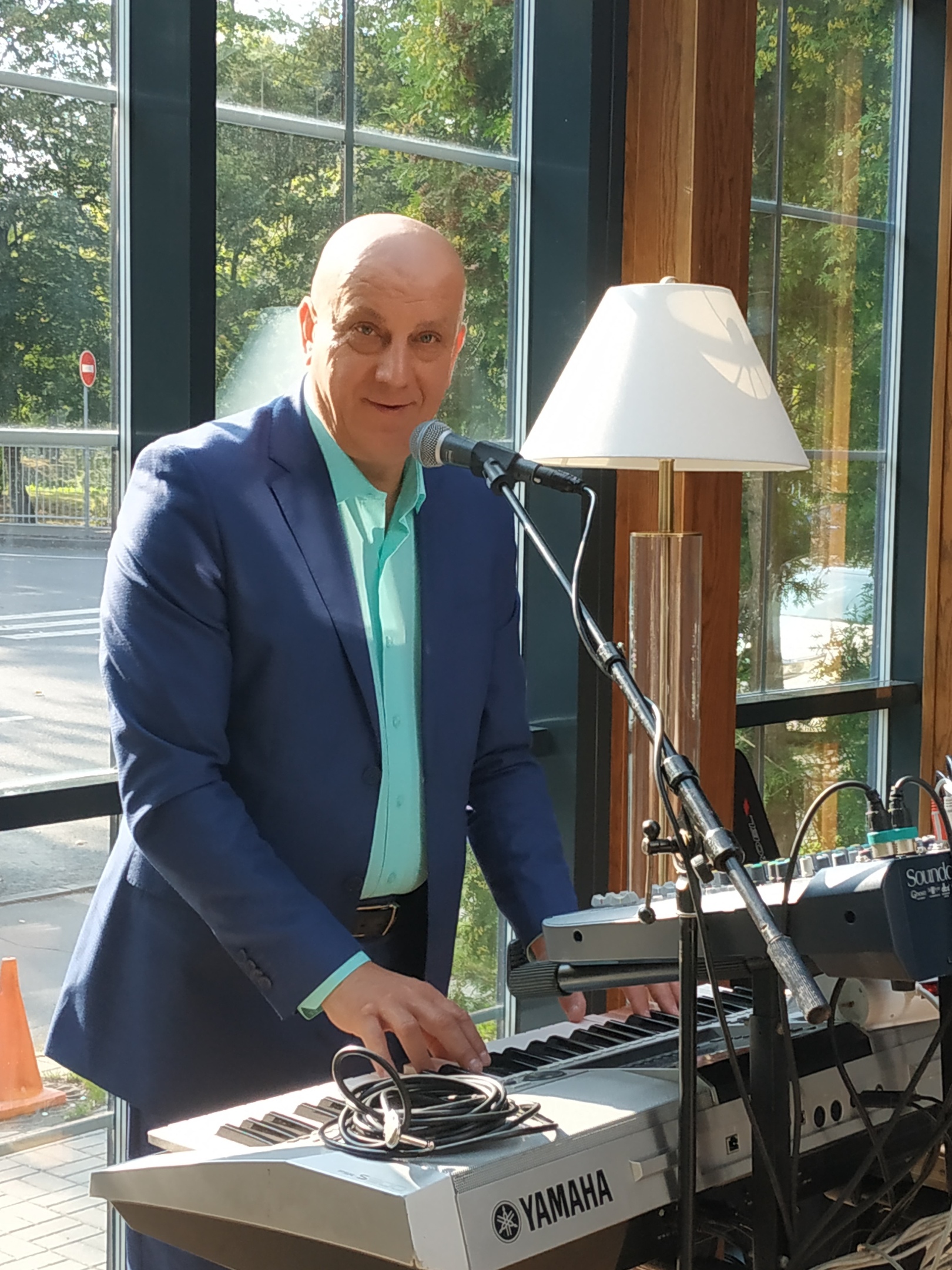 Музыканты Игорь Синицын