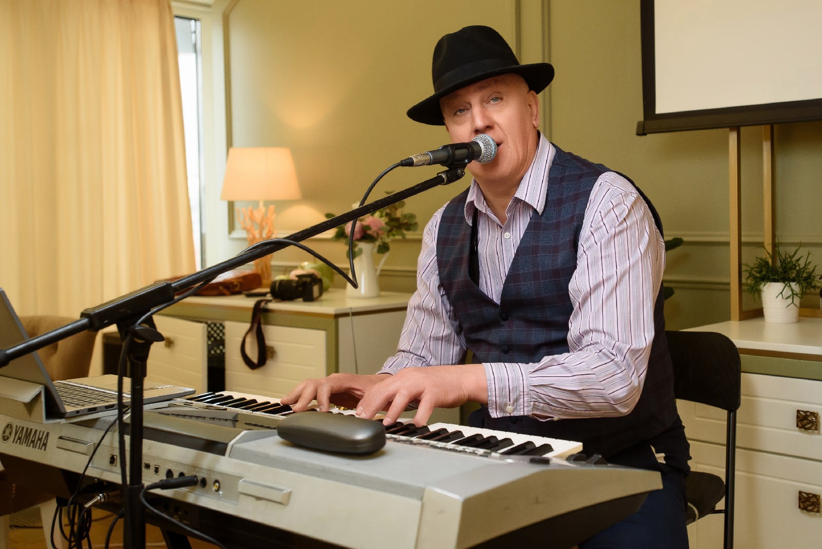 Музыканты Игорь Синицын