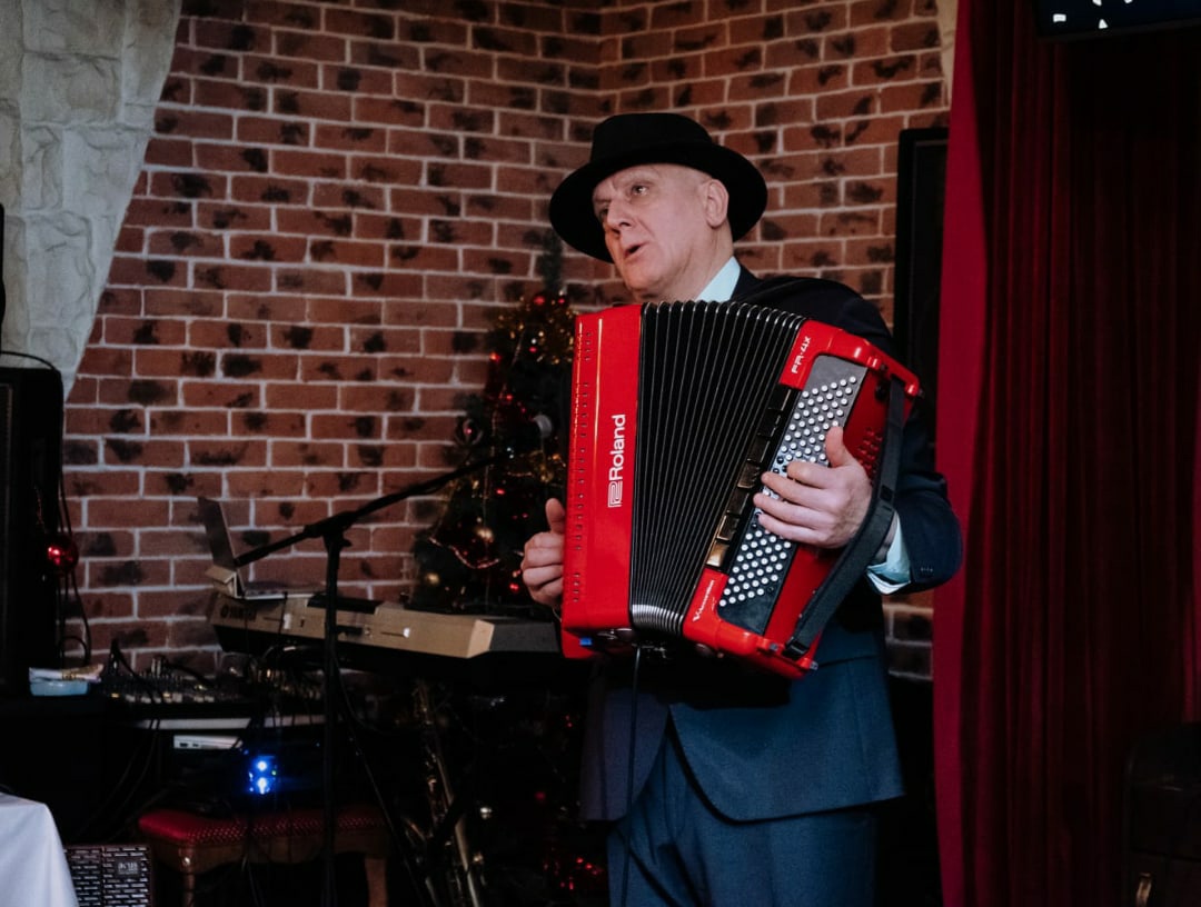 Музыканты Игорь Синицын