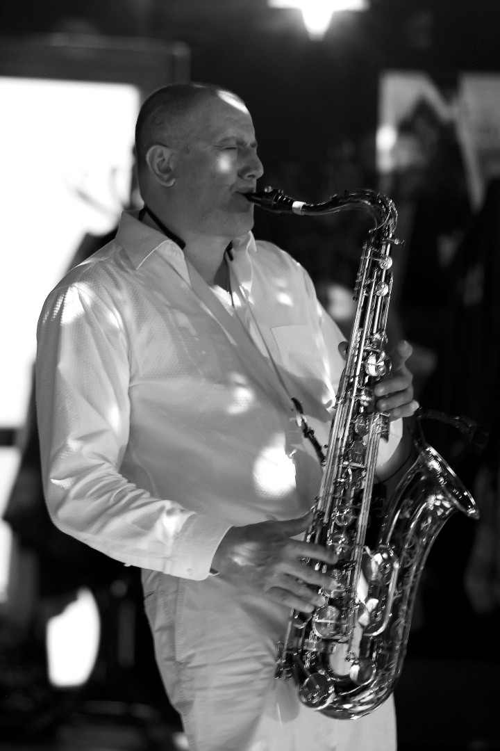 Музыканты Игорь Синицын