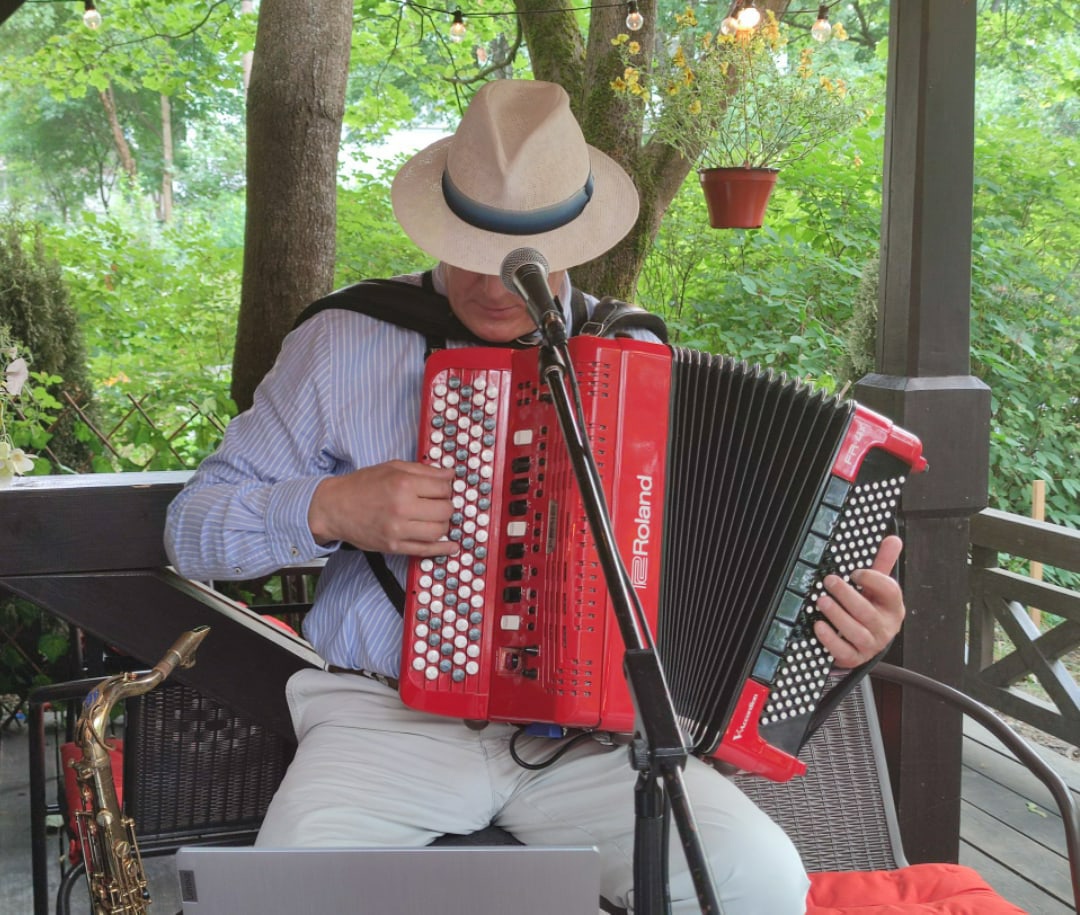 Музыканты Игорь Синицын