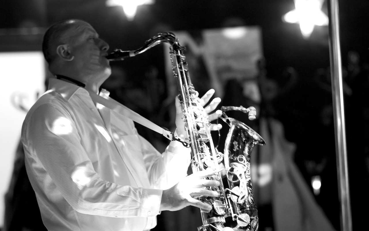 Музыканты Игорь Синицын