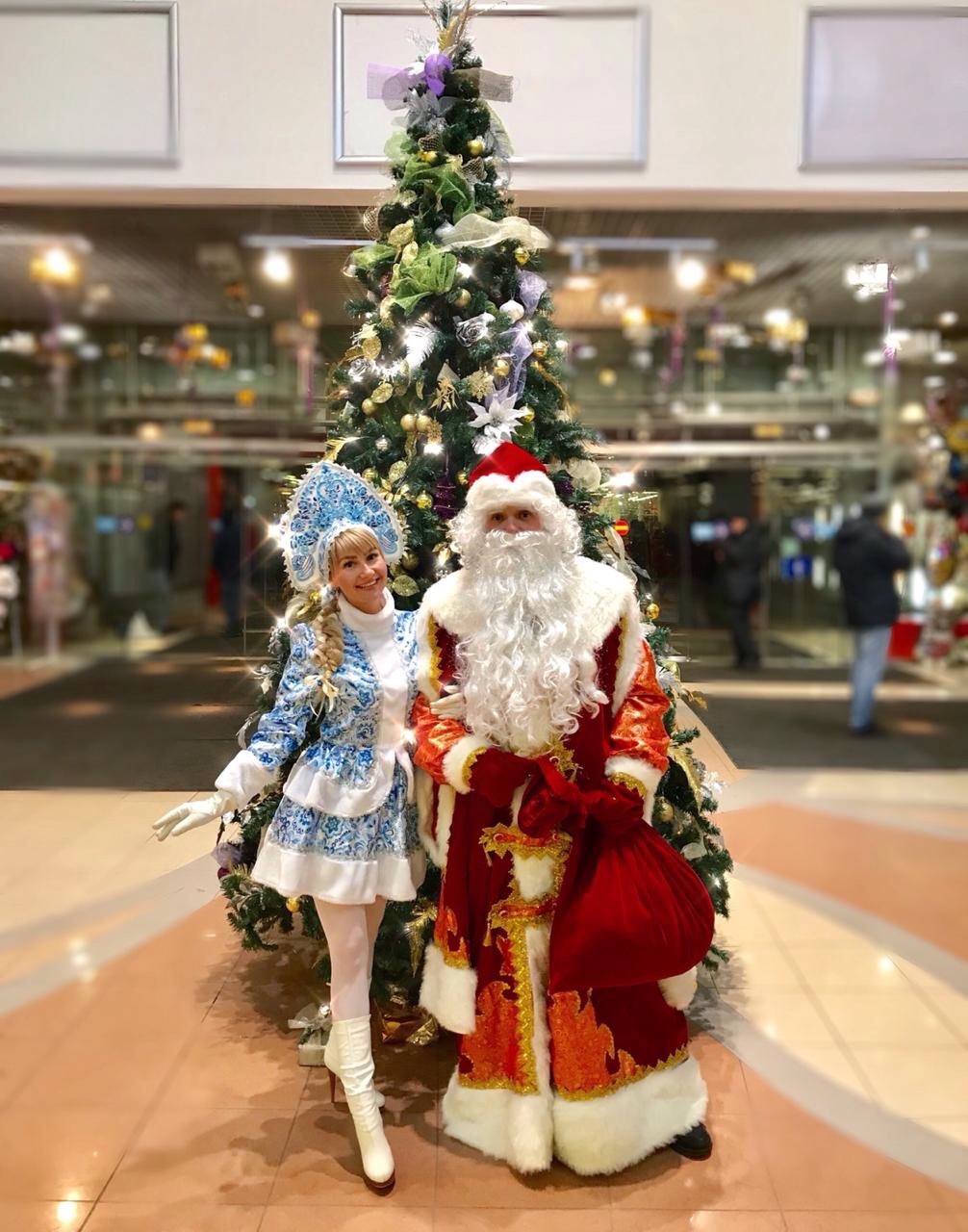 Оригинальный жанр Сергей Тетерин