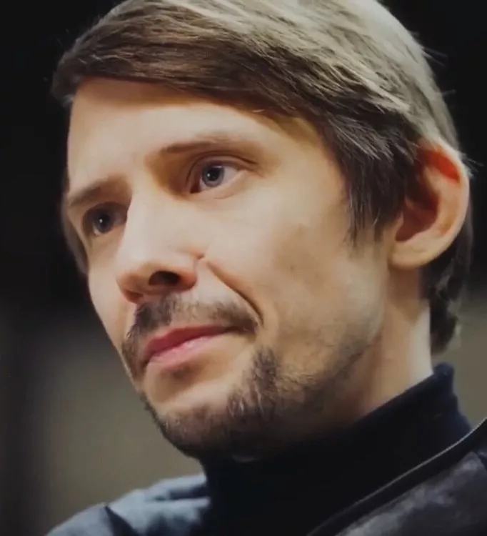 Мим Сергей Тетерин