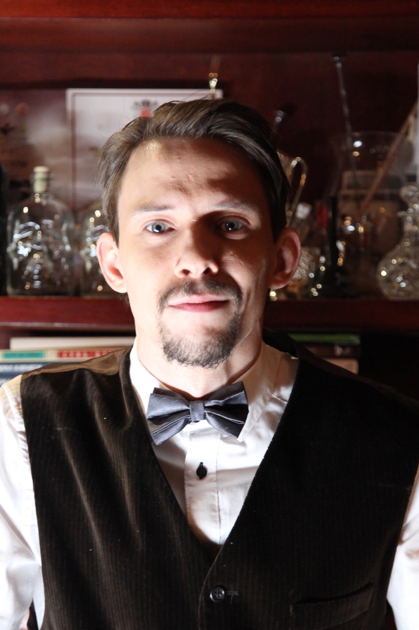 Оригинальный жанр Сергей Тетерин