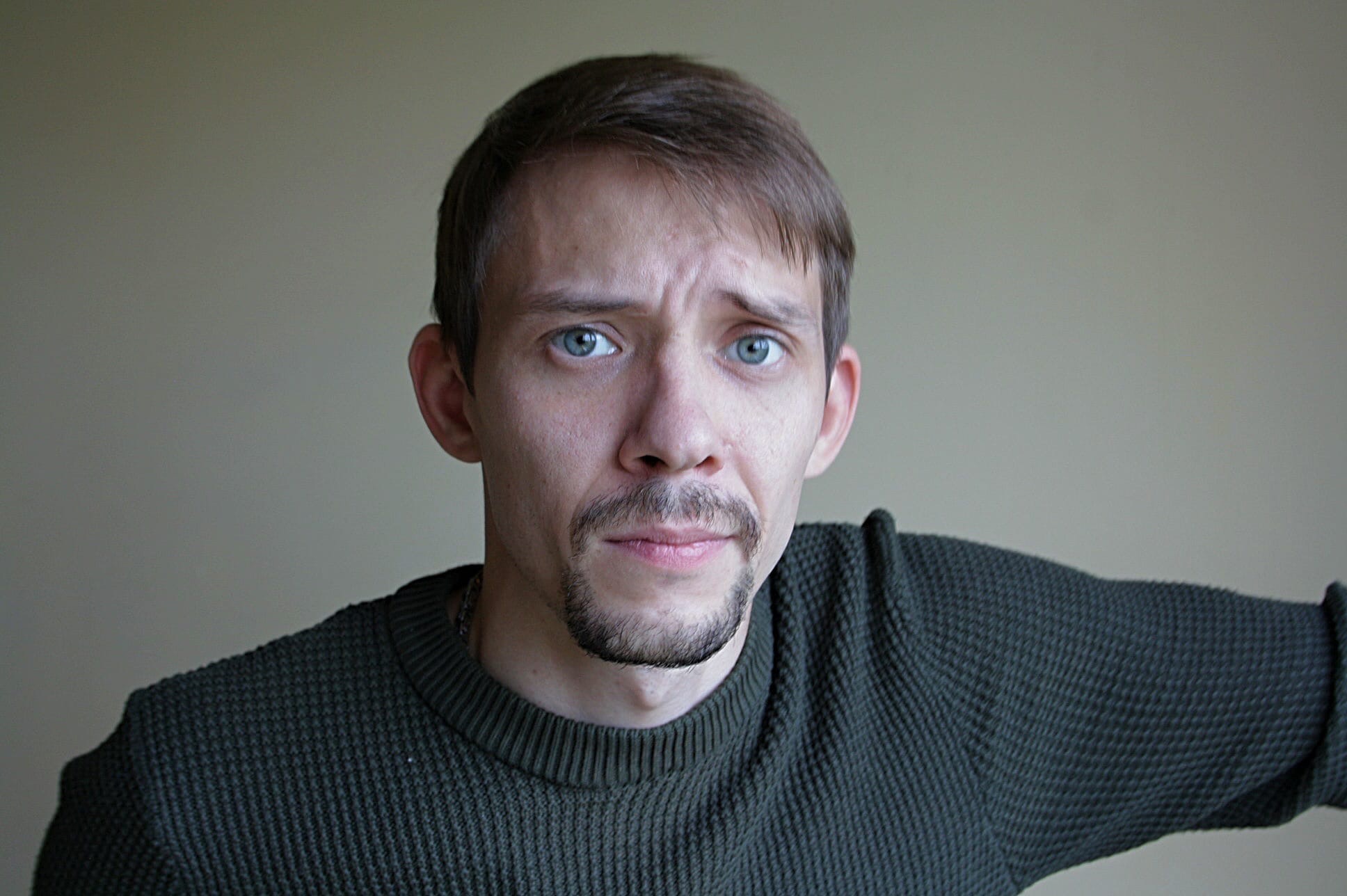 Оригинальный жанр Сергей Тетерин