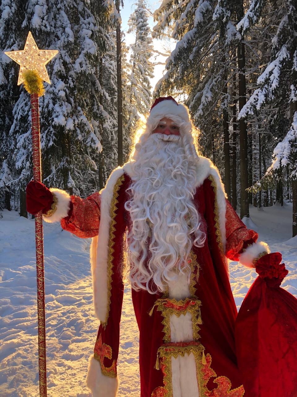 Оригинальный жанр Сергей Тетерин