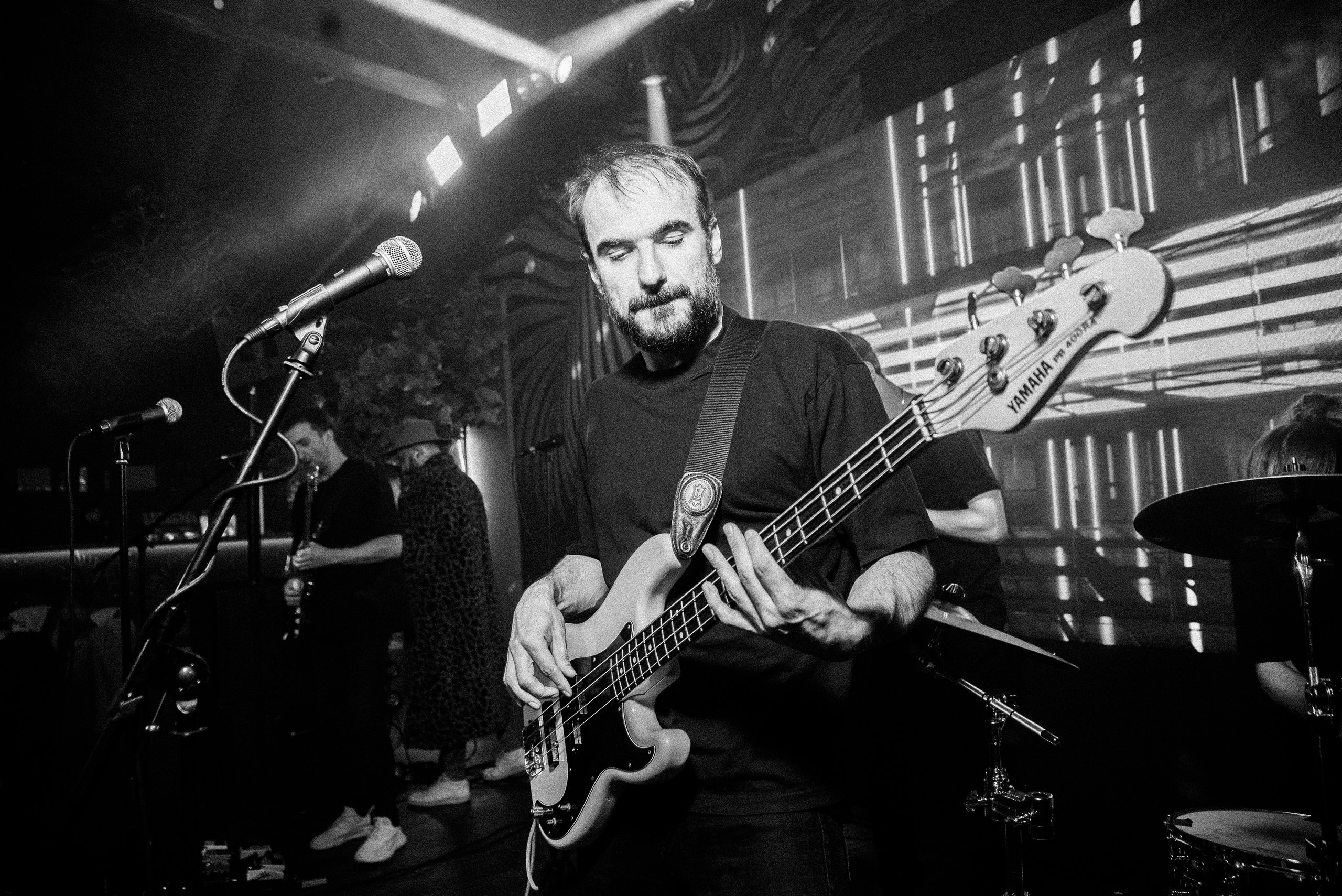 Музыканты Вишнёвый заряд