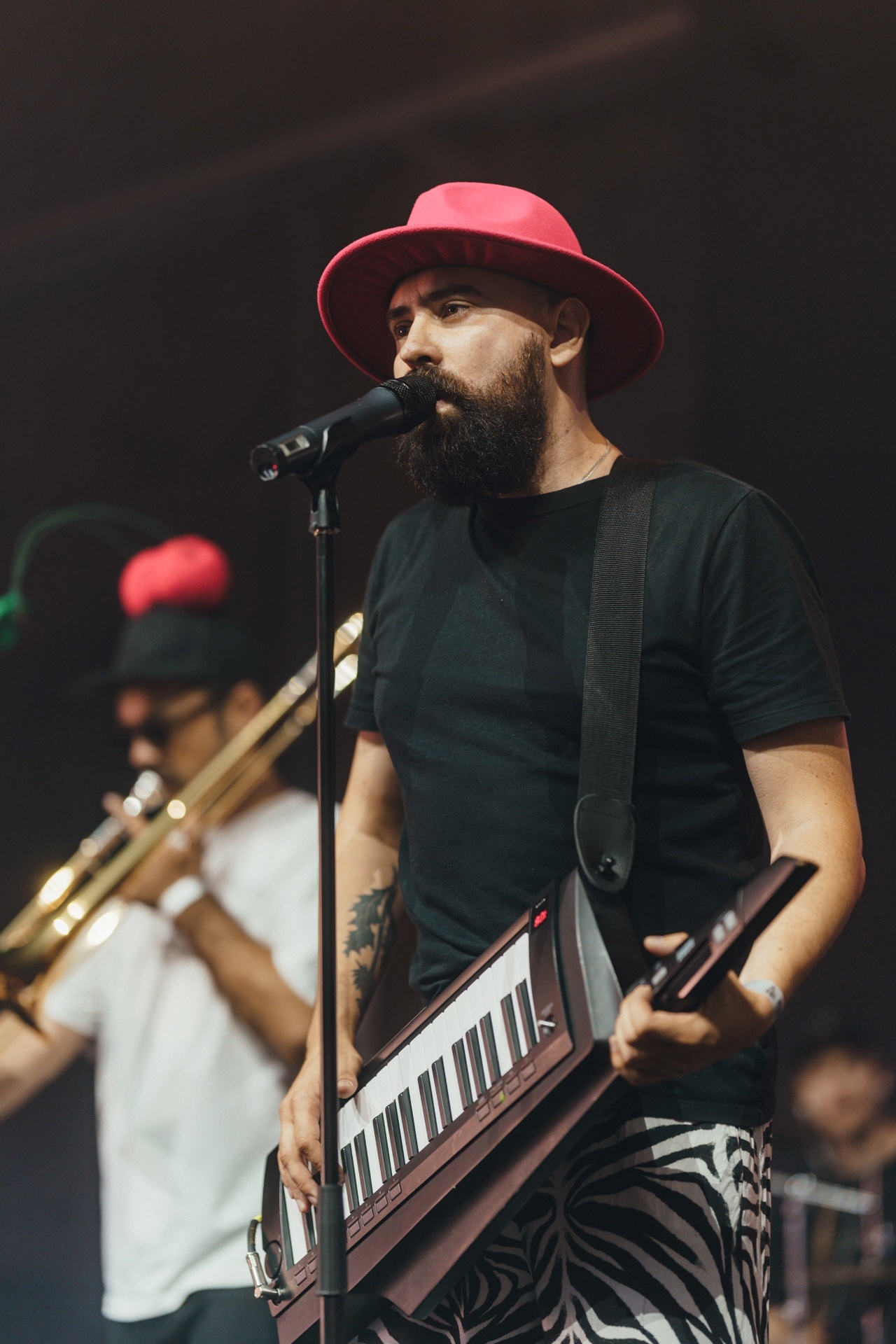 Музыканты Вишнёвый заряд