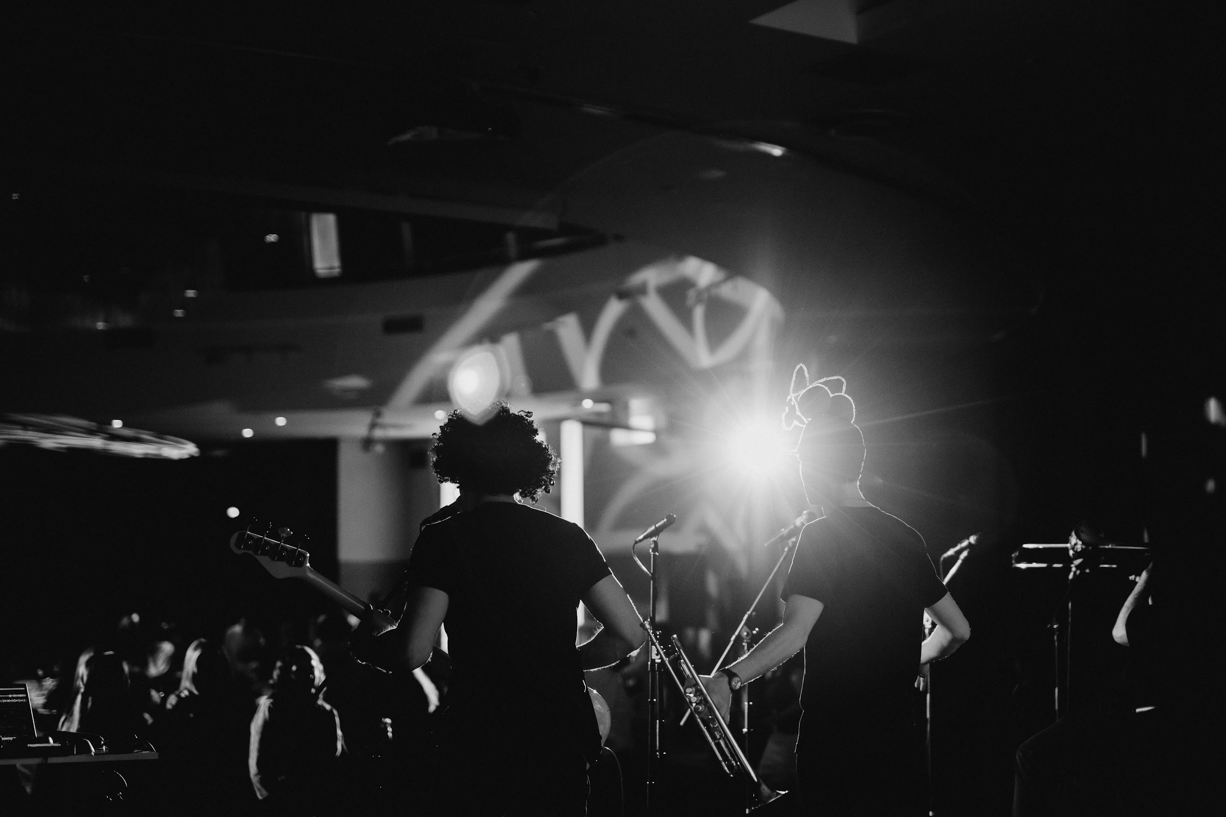 Музыканты Вишнёвый заряд