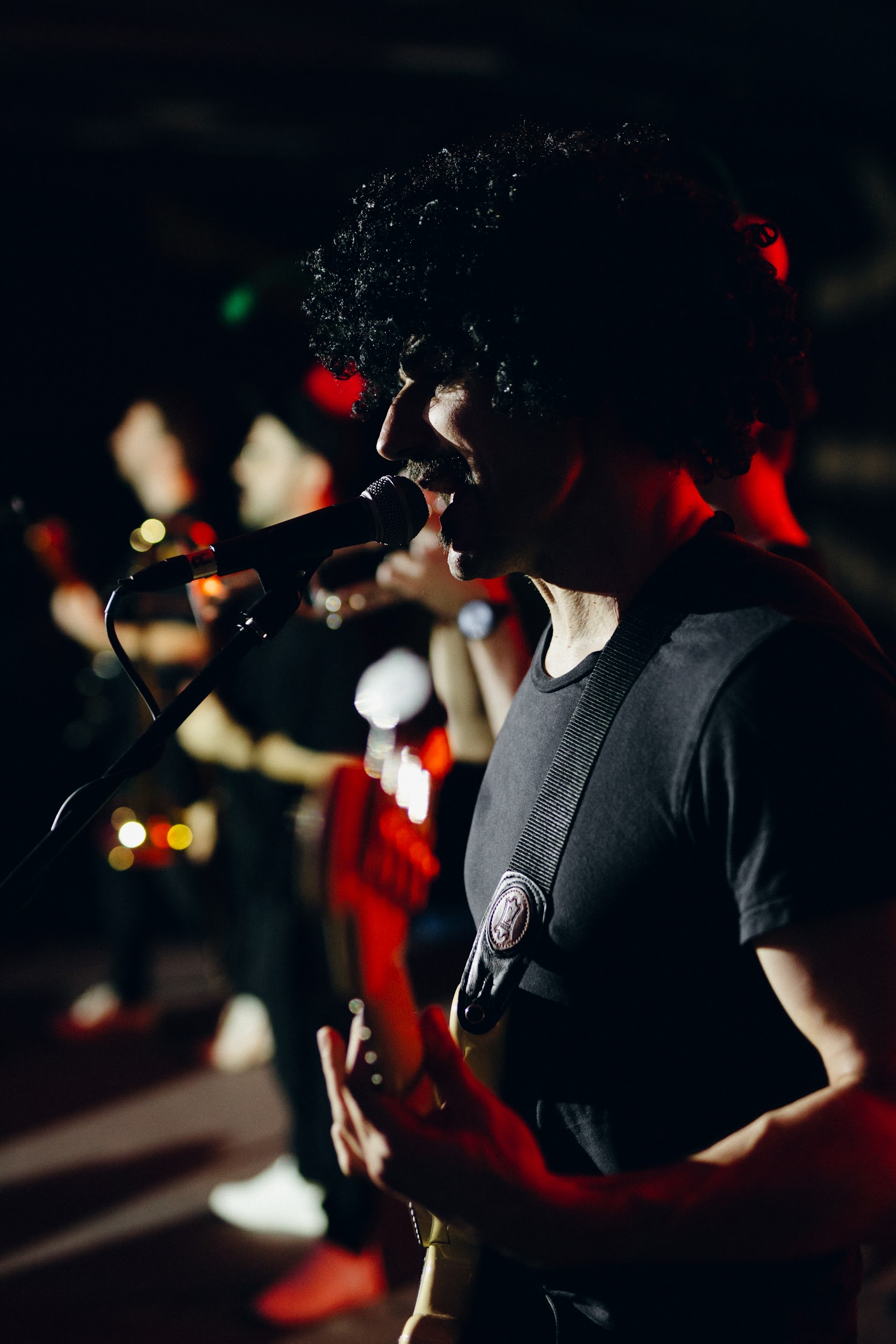 Музыканты Вишнёвый заряд