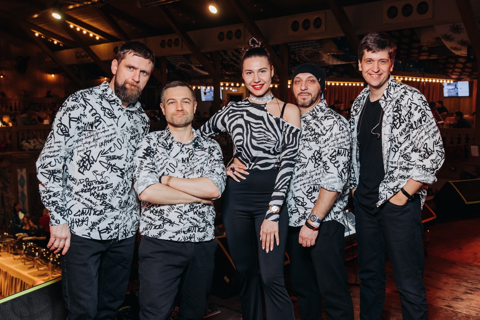 Нон Стоп - Фото №4 от Otmechaem.Events