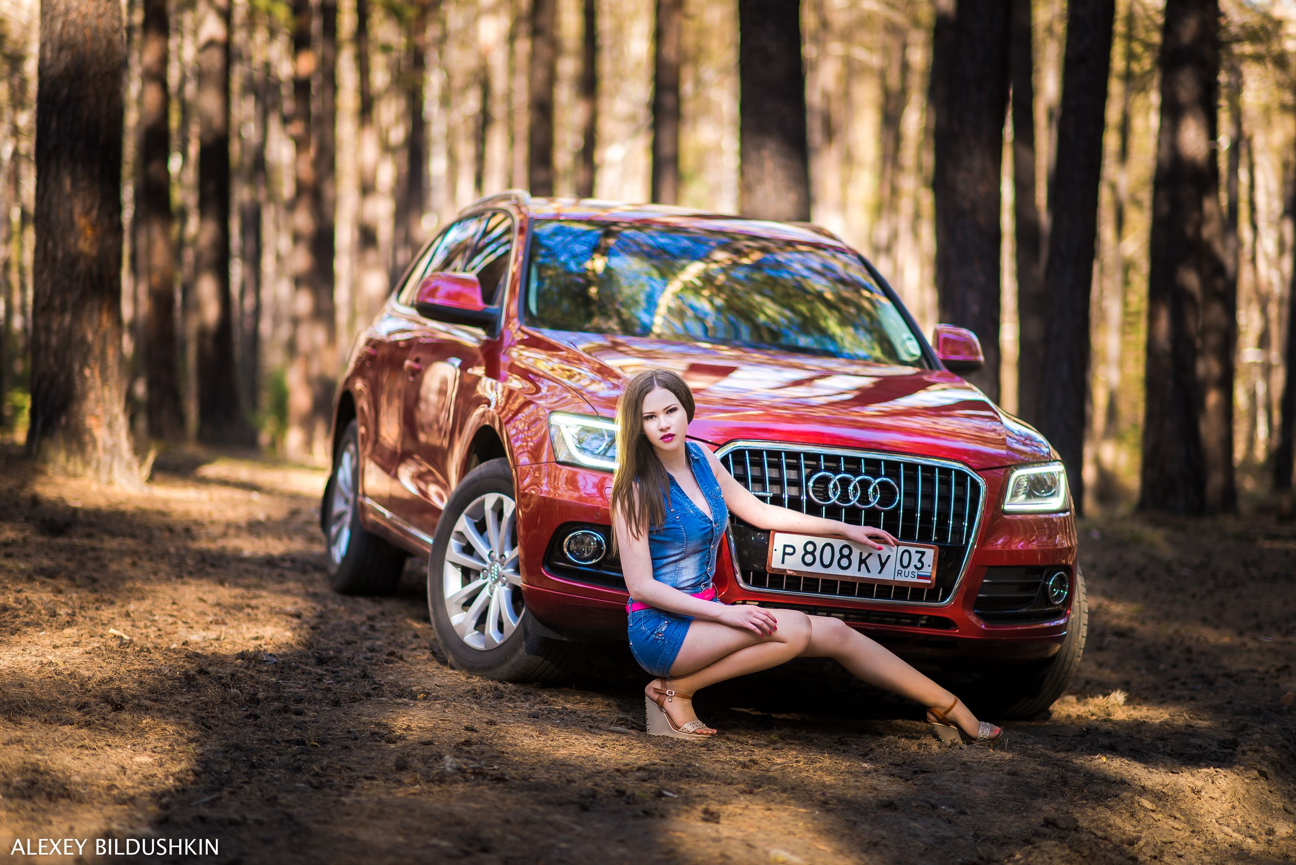 Фотографы Алексей Бильдушкин