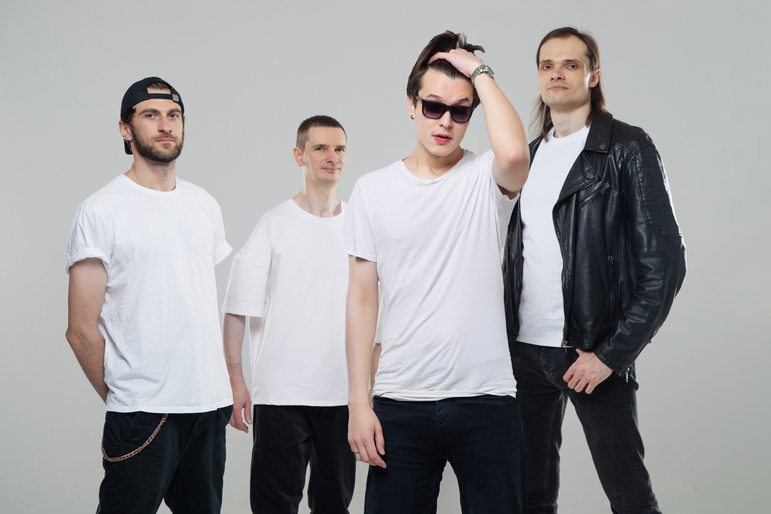 Музыканты Songwave