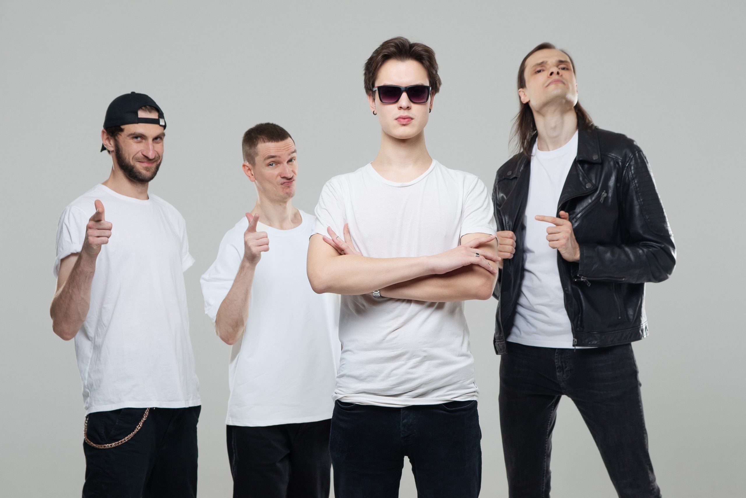 Музыканты Songwave