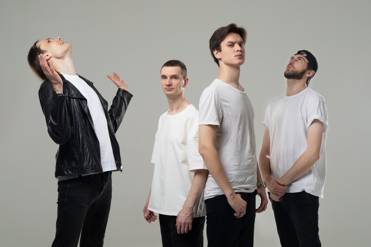 Музыканты Songwave