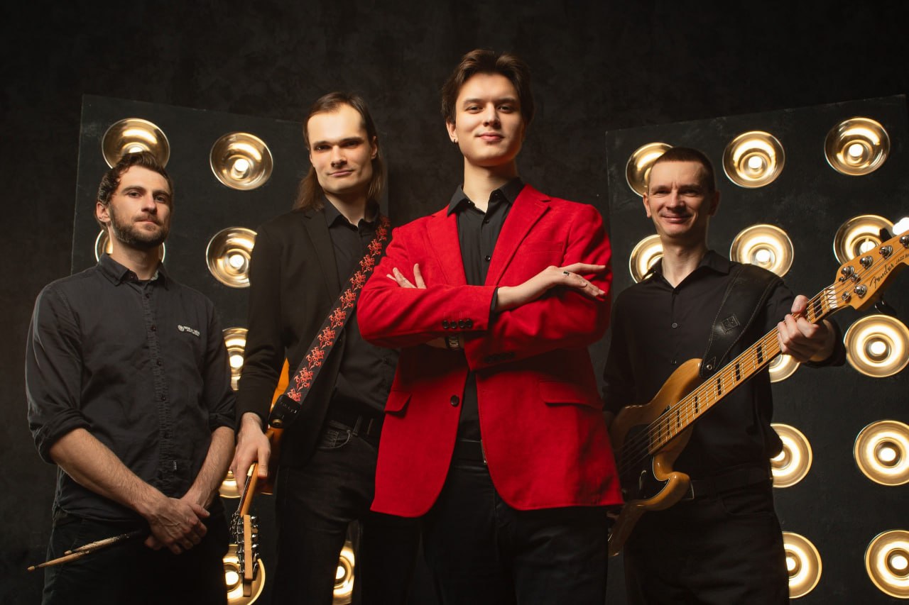 Музыканты Songwave