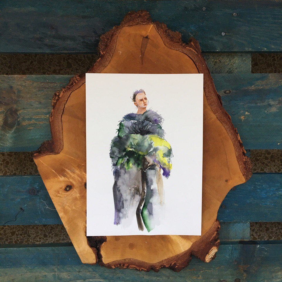 Графический дизайн Люда Стоматова