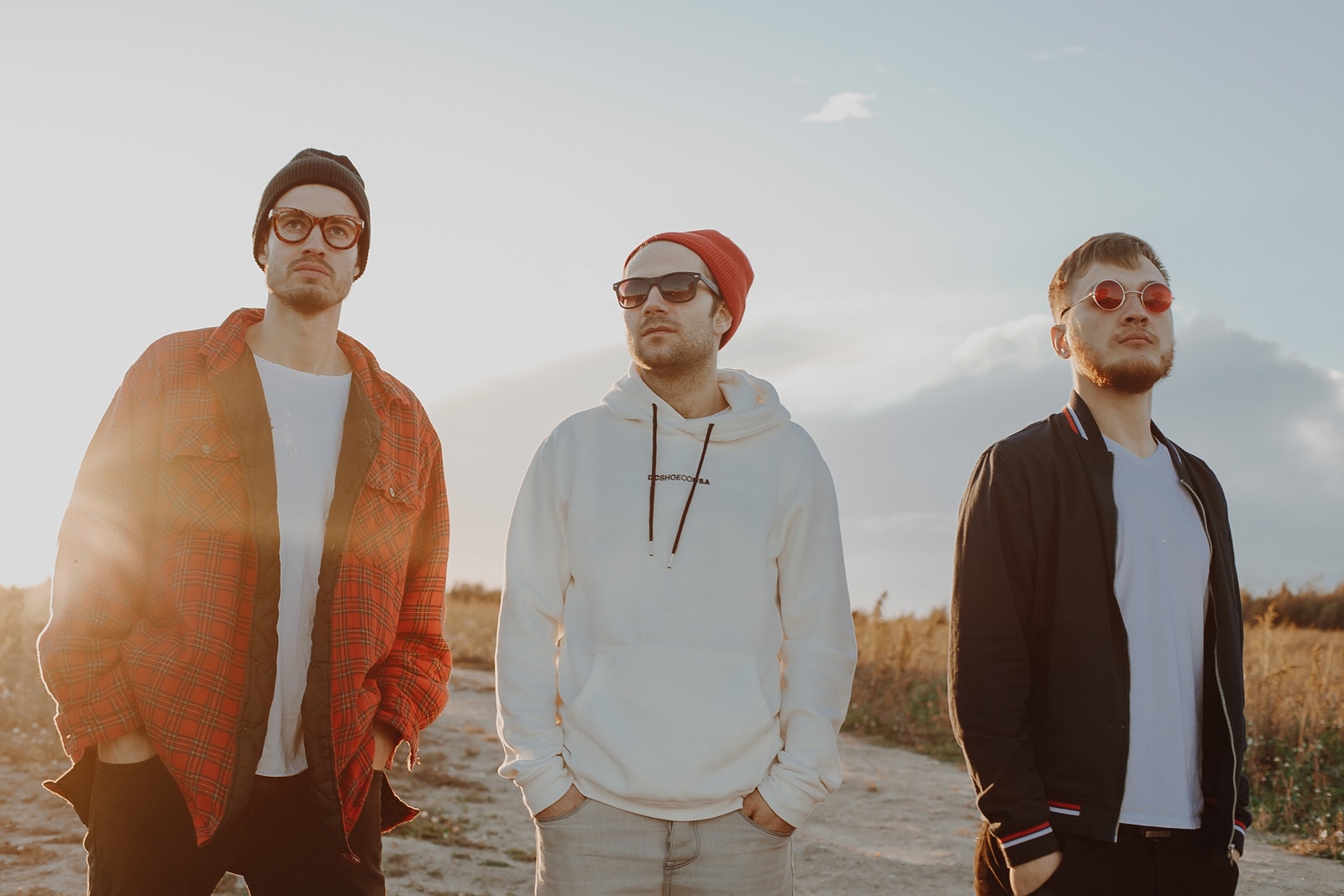 Музыканты Три Валеры