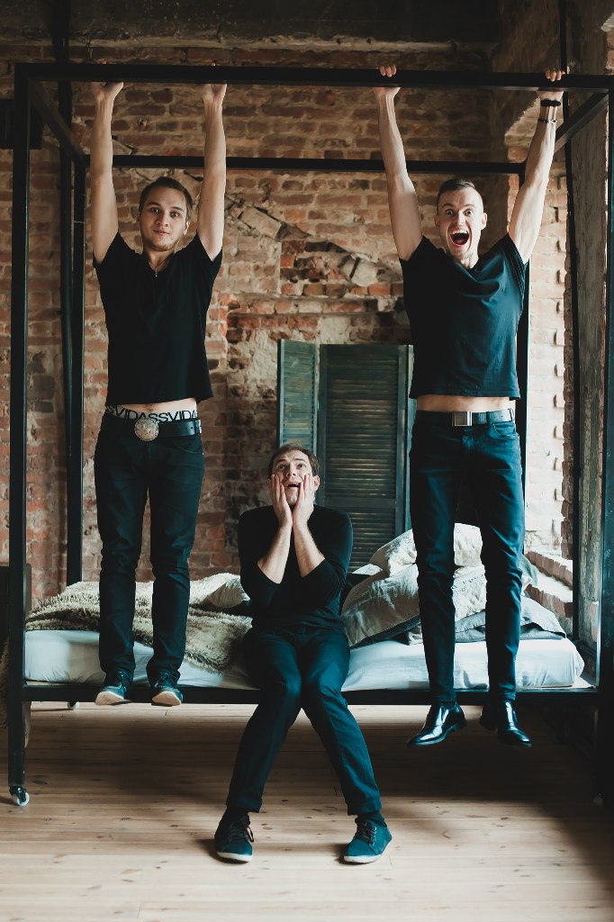 Музыканты Три Валеры