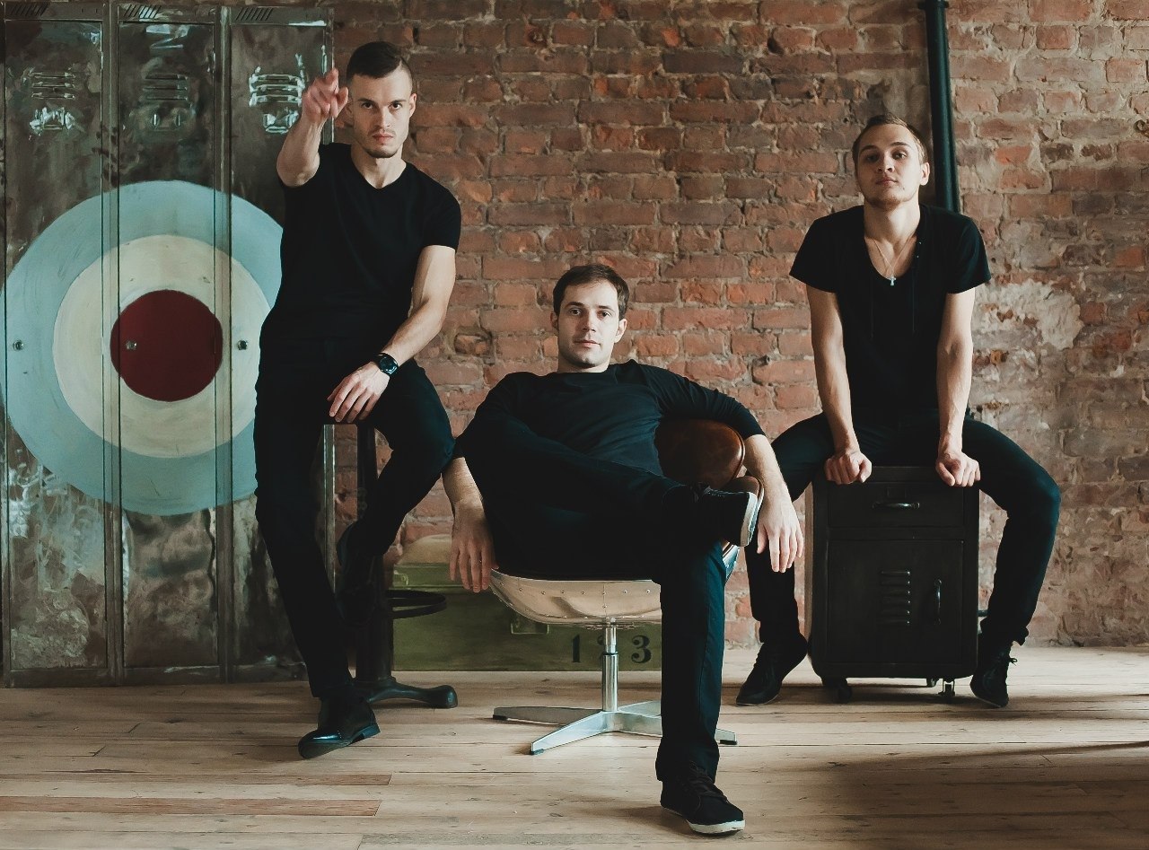 Музыканты Три Валеры