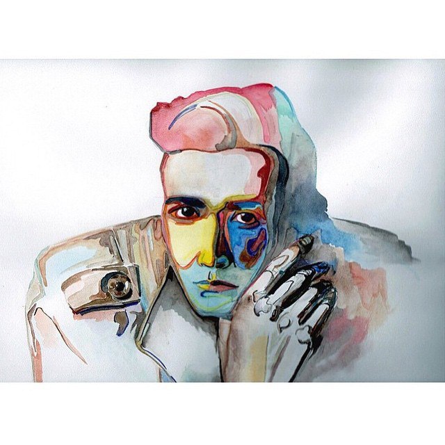 Графический дизайн Люда Стоматова