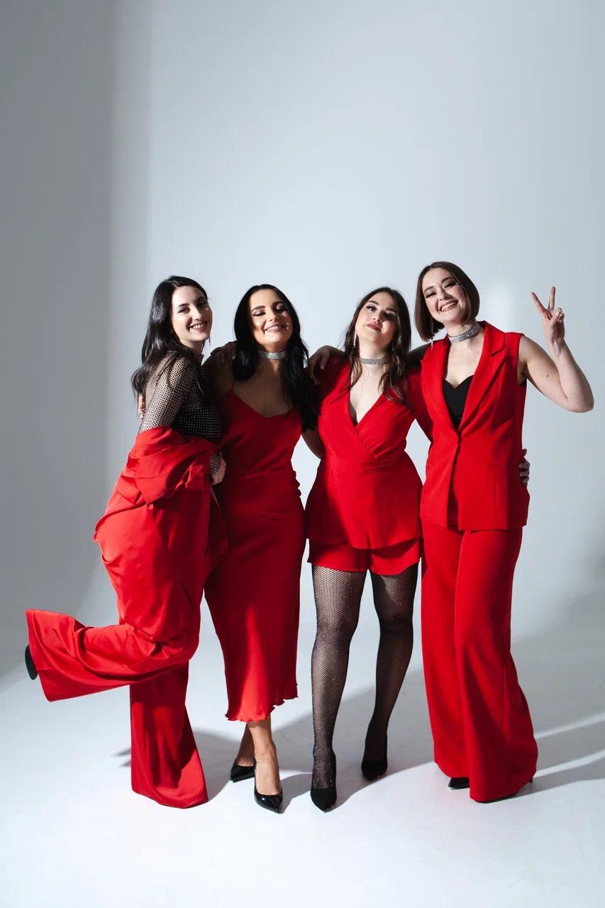 Музыканты Lychee