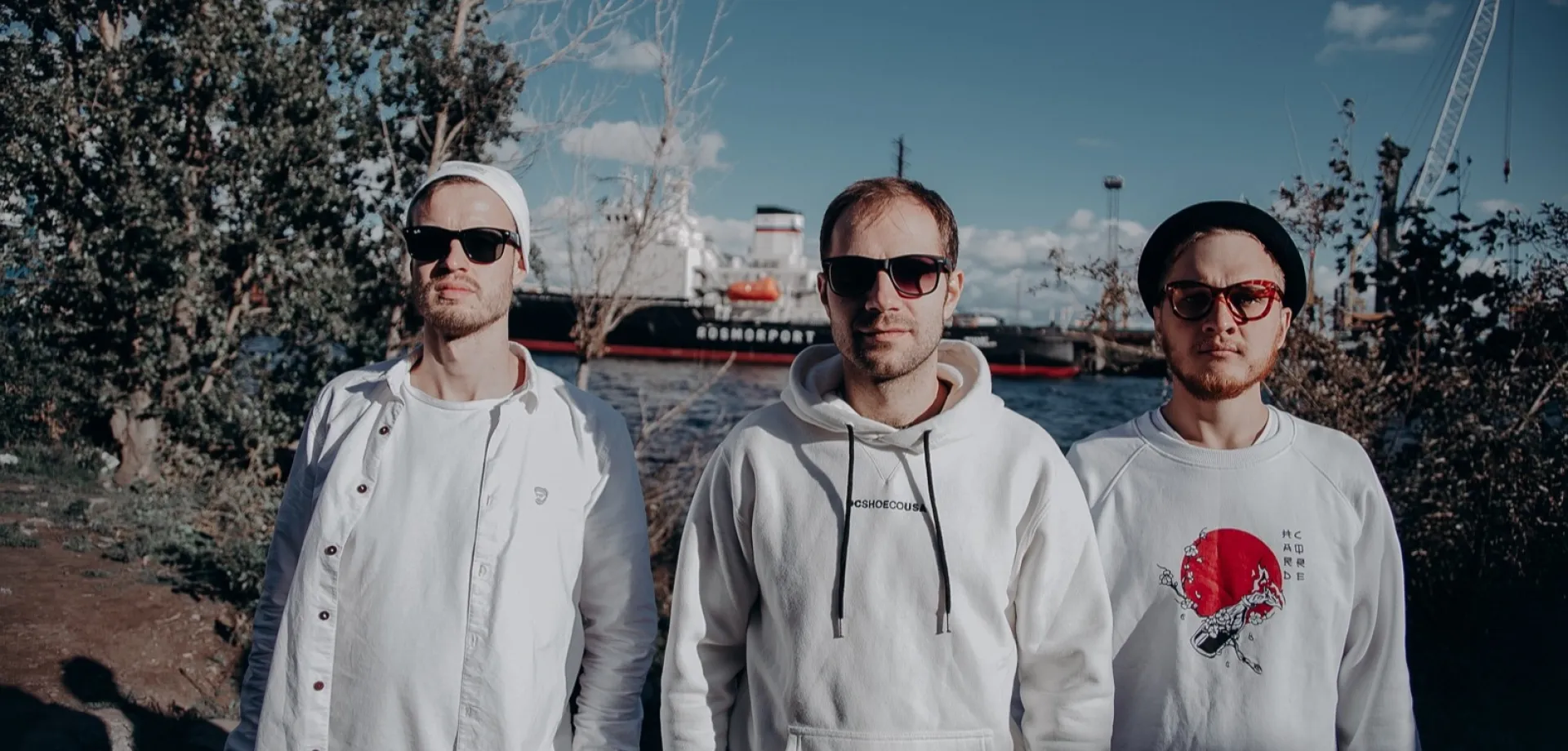 Музыканты Три Валеры