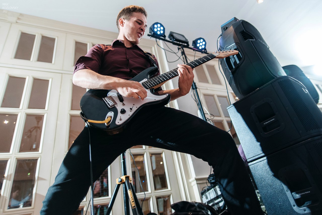 Музыканты Три Валеры