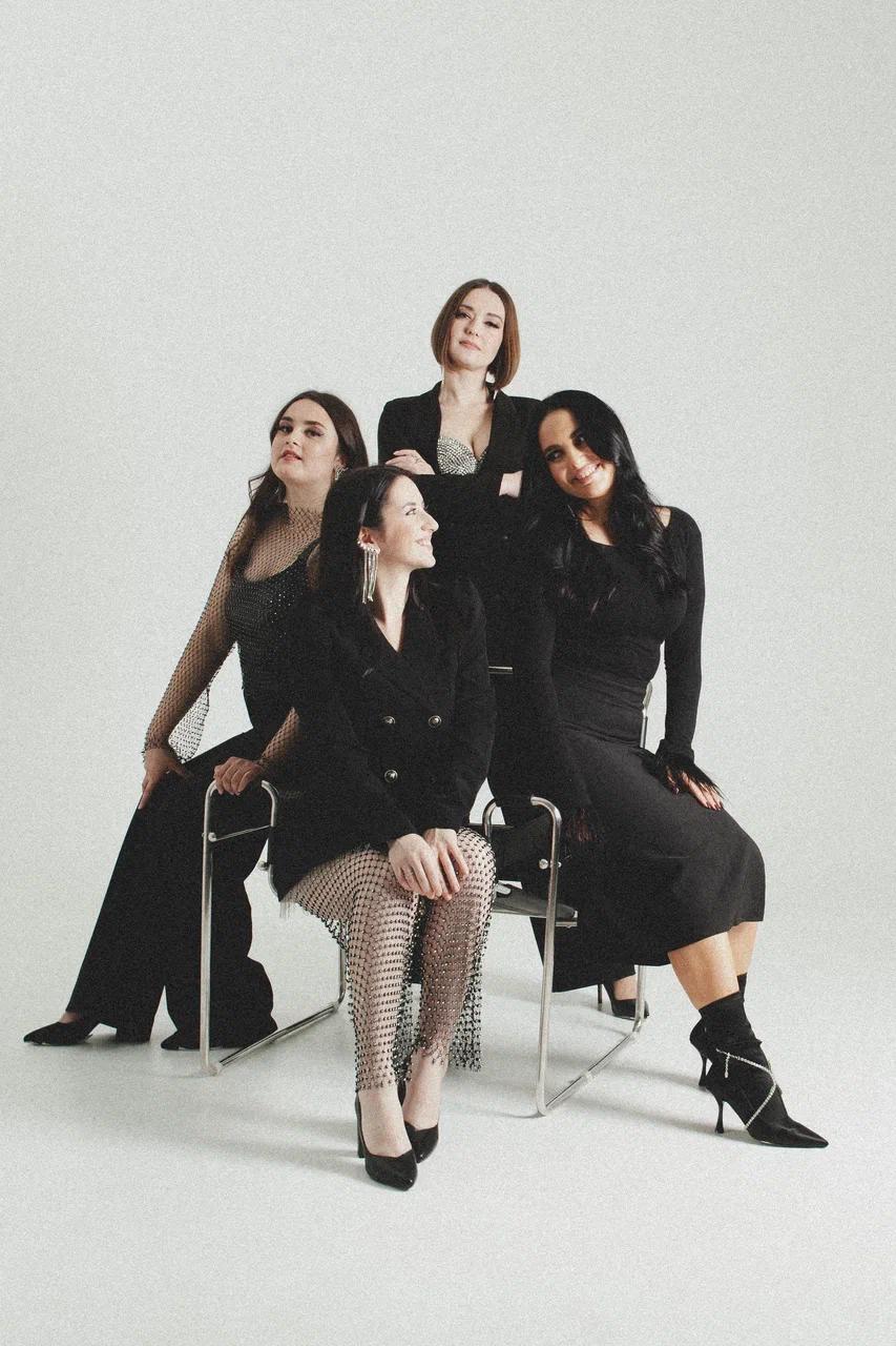 Музыканты Lychee