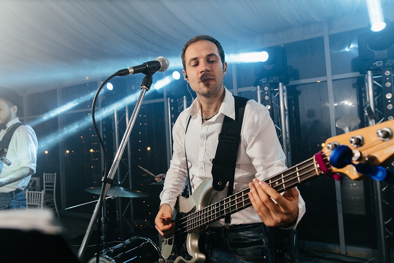 Музыканты Три Валеры