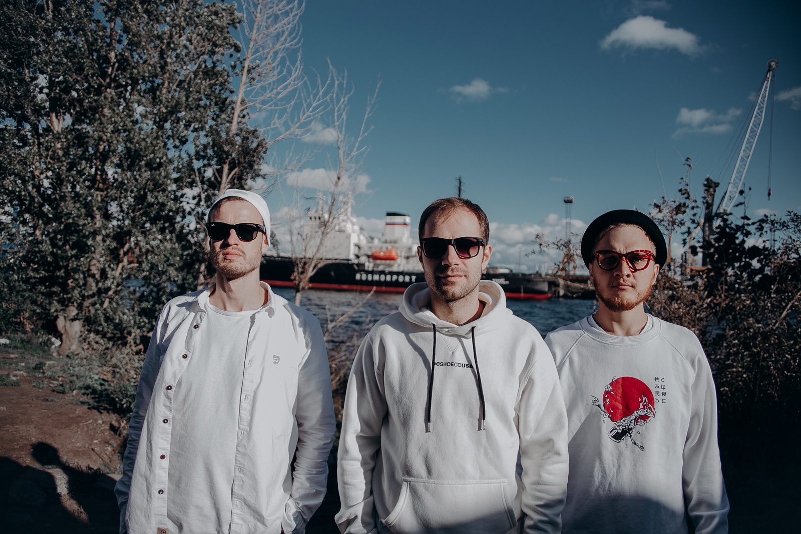 Музыканты Три Валеры