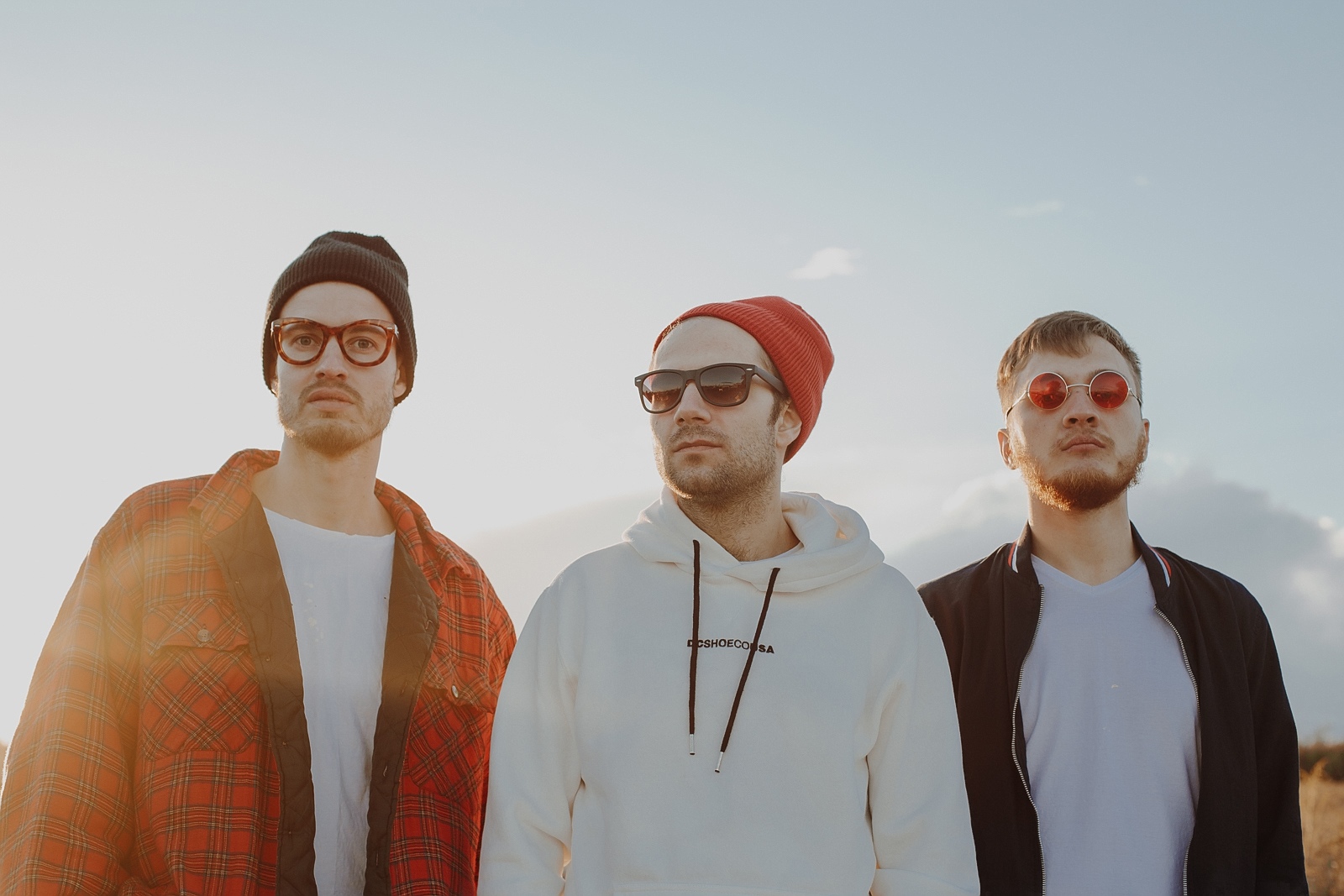 Музыканты Три Валеры