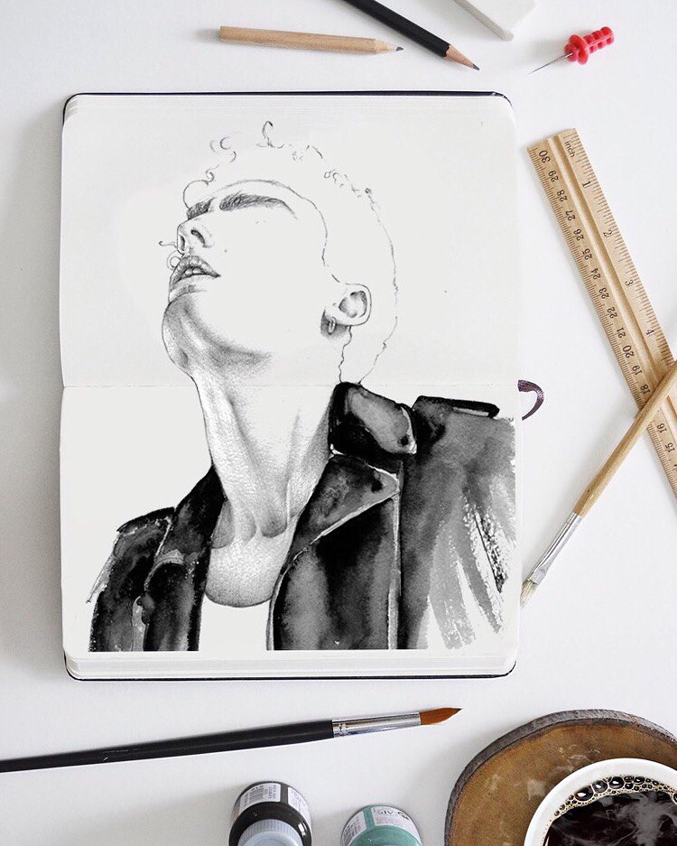 Графический дизайн Люда Стоматова