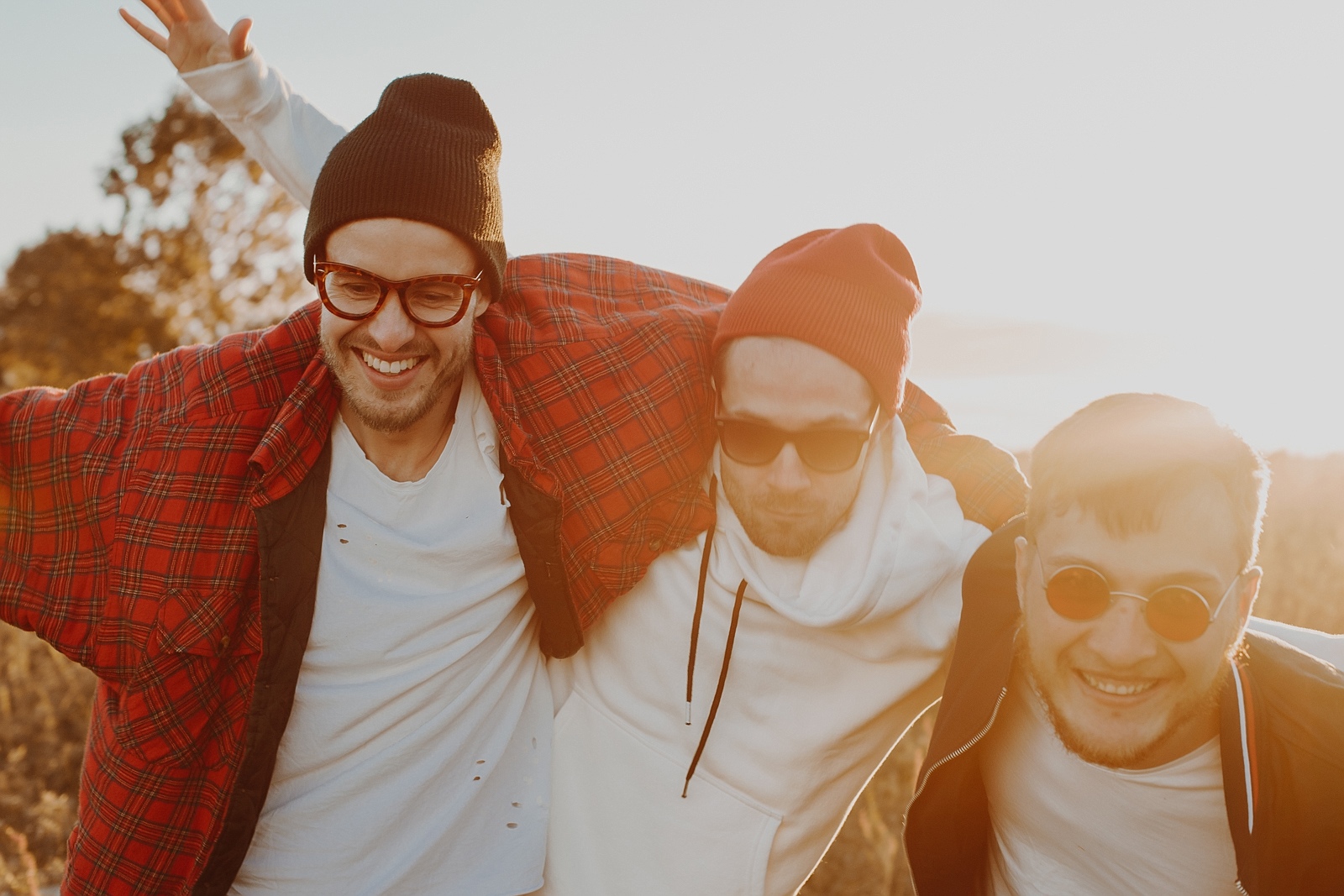 Музыканты Три Валеры