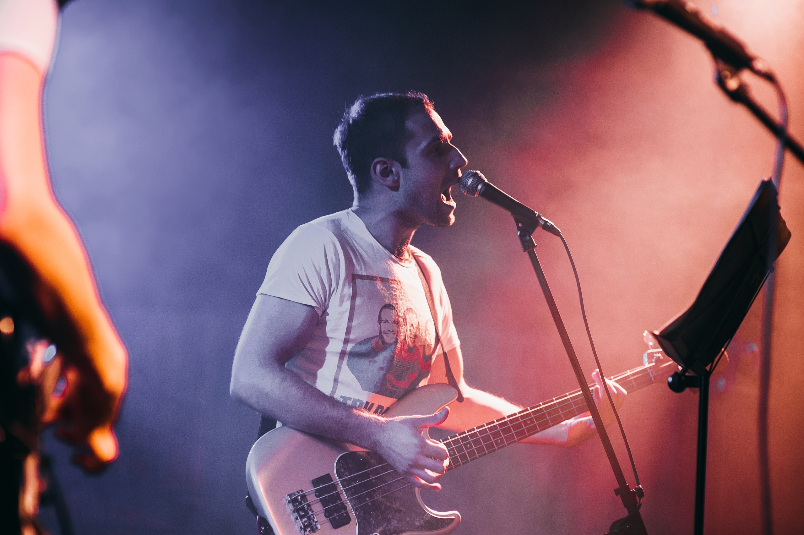 Музыканты Три Валеры