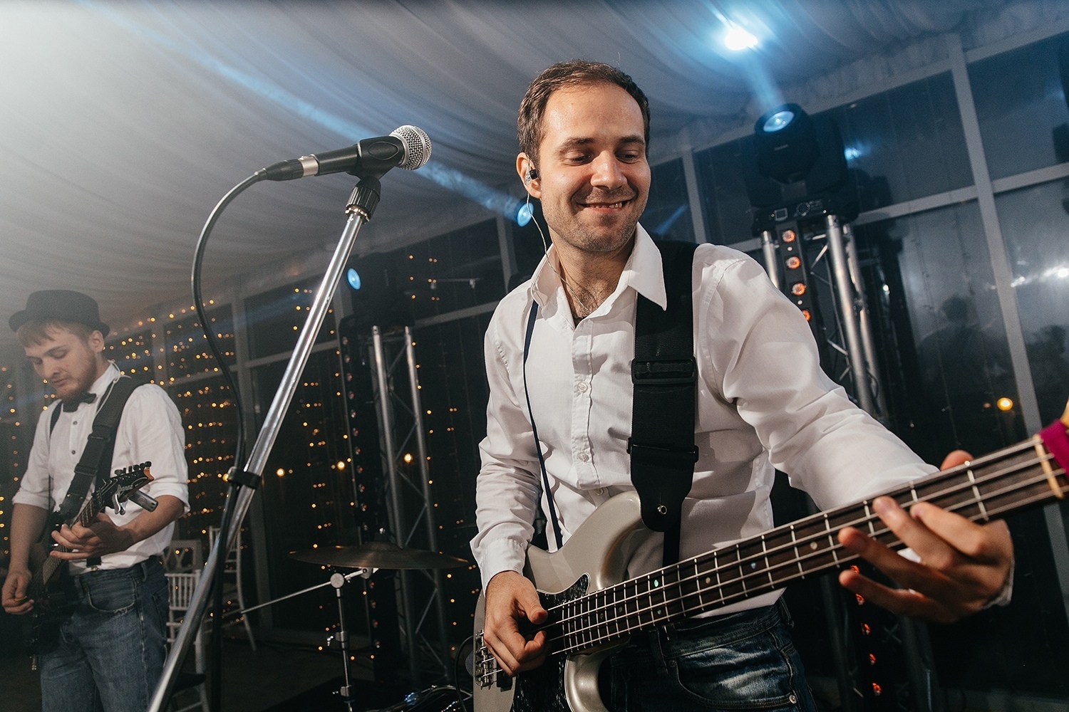 Музыканты Три Валеры