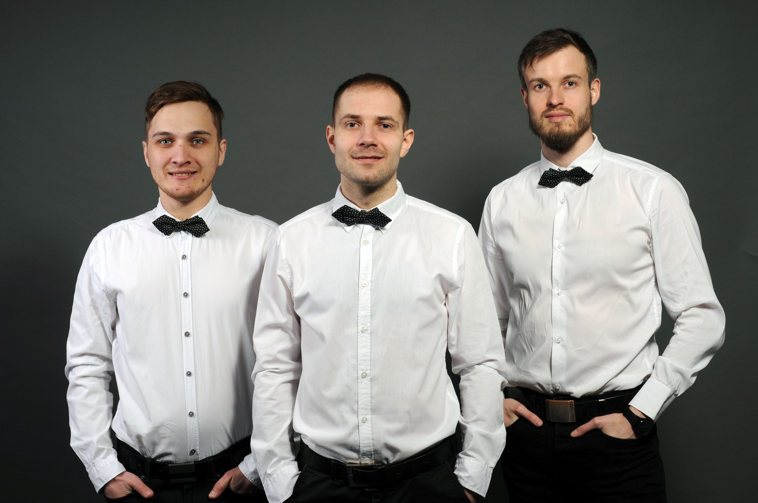 Музыканты Три Валеры