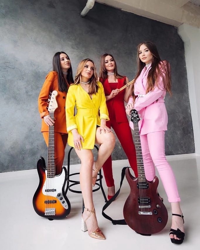 Музыканты Lychee