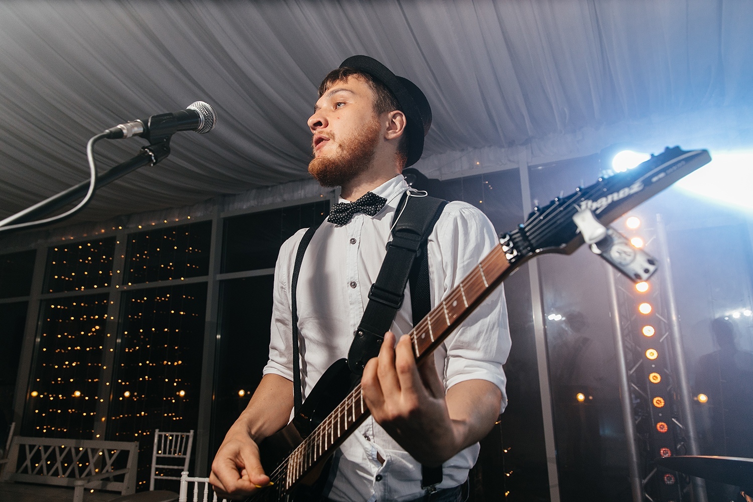 Музыканты Три Валеры