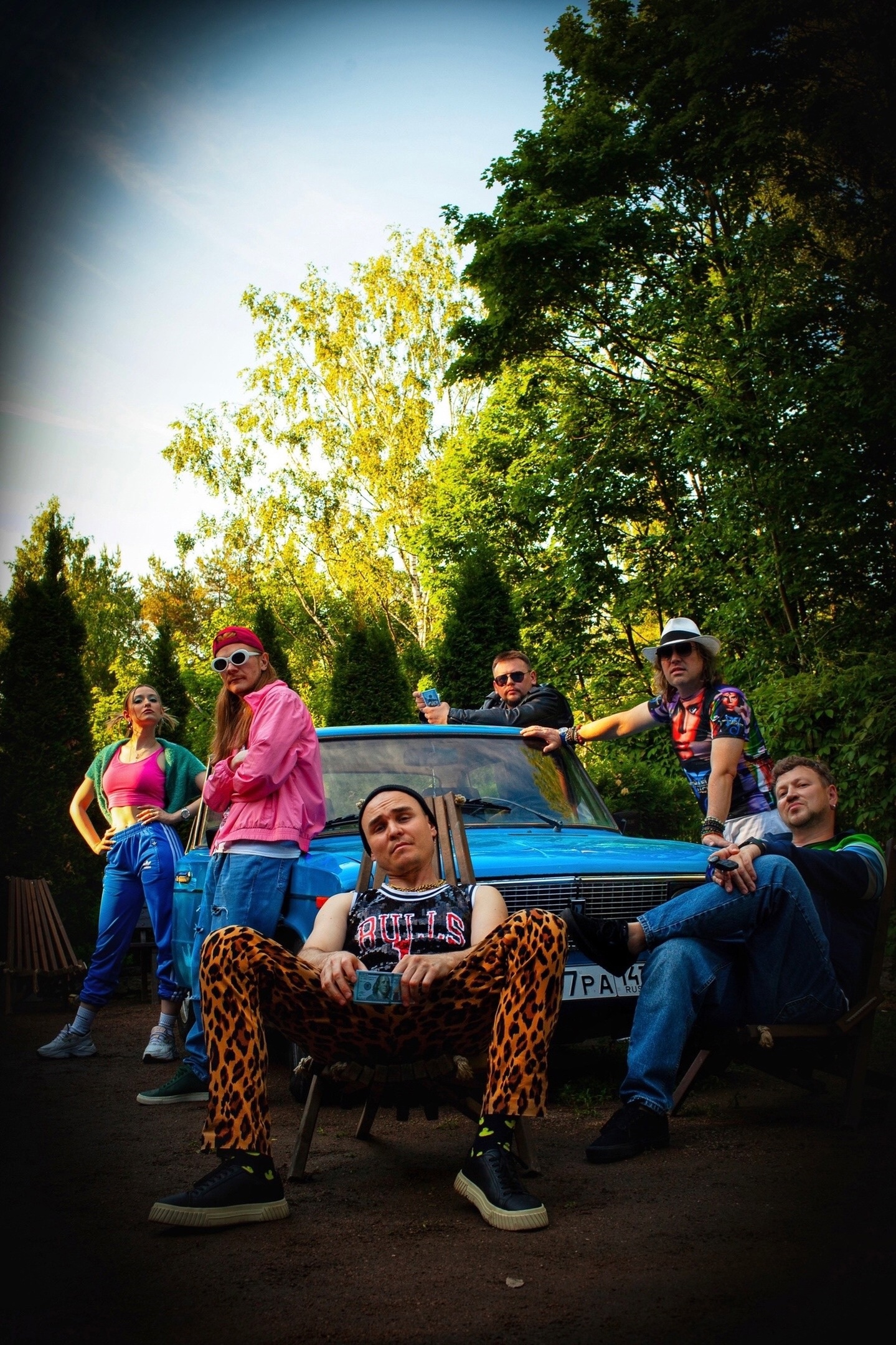 Музыканты АМОРЭ-МОРЕ