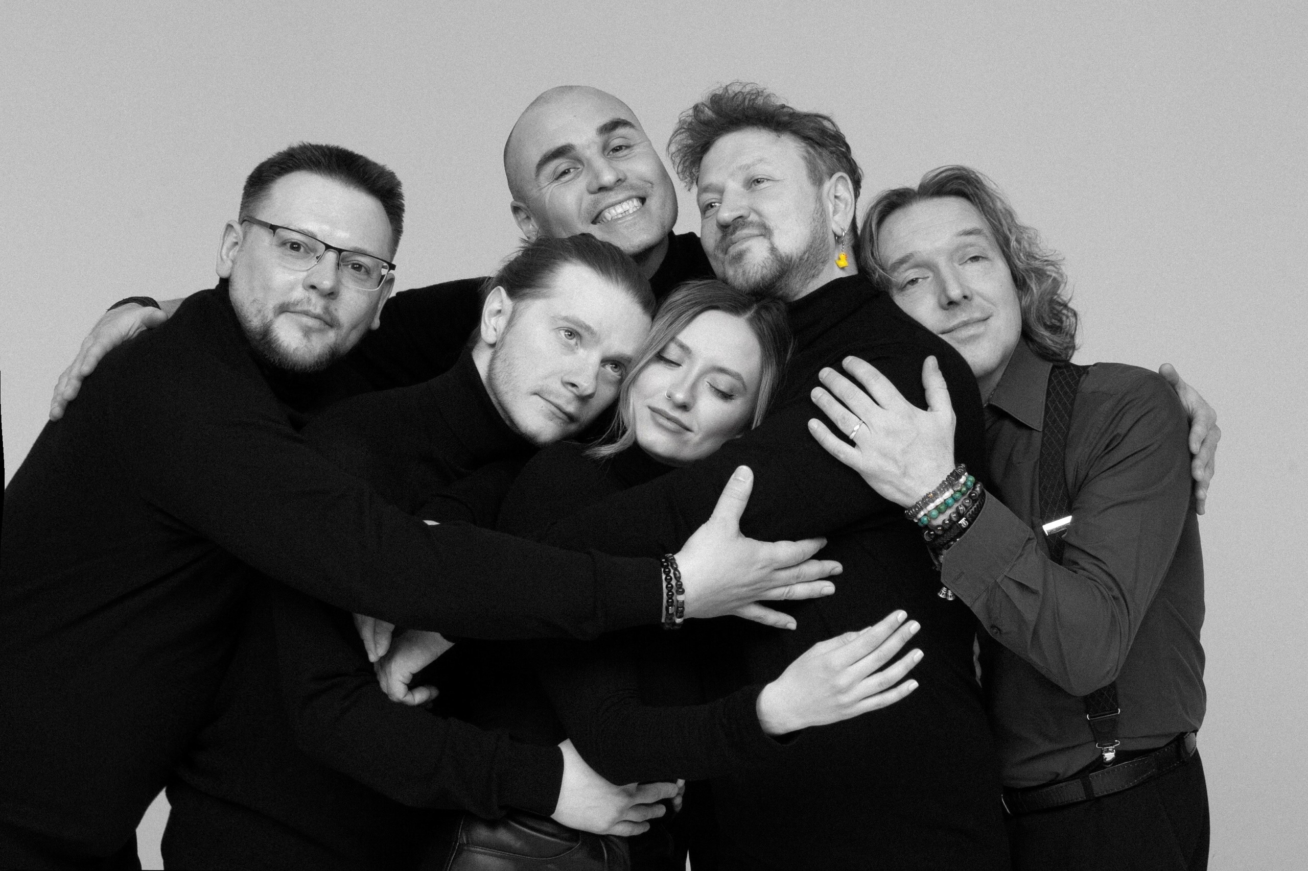 Музыканты АМОРЭ-МОРЕ