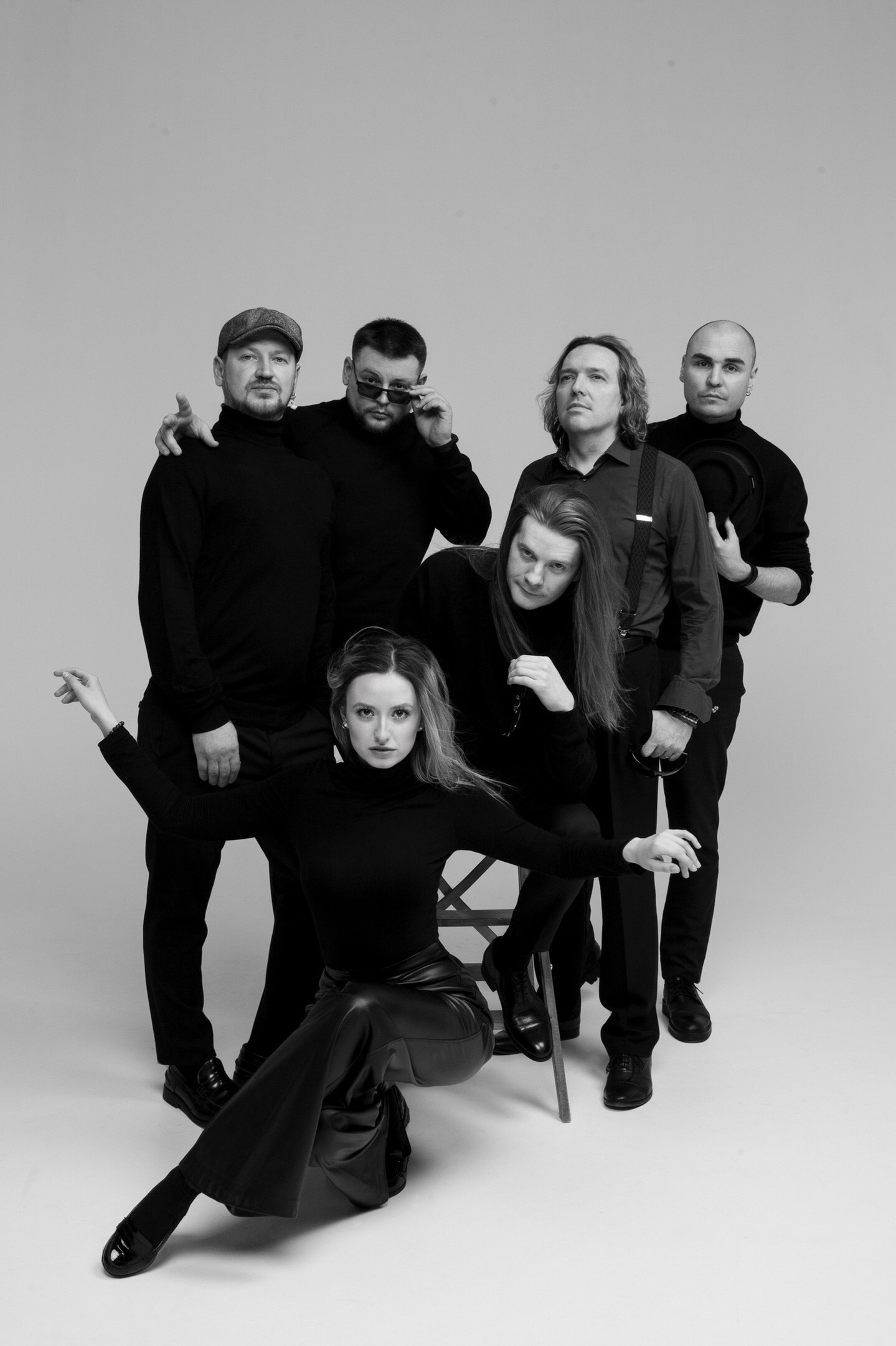 Музыканты АМОРЭ-МОРЕ