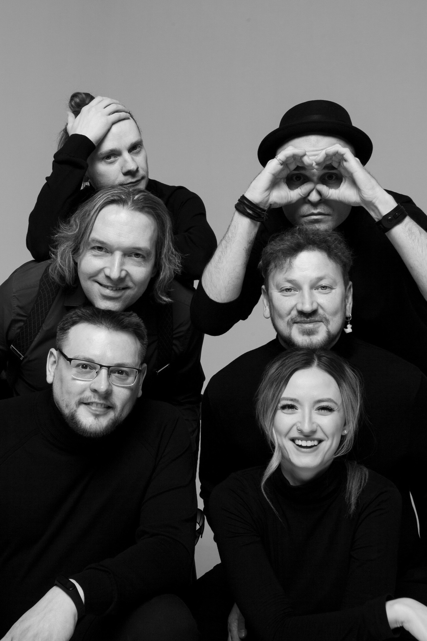 Музыканты АМОРЭ-МОРЕ