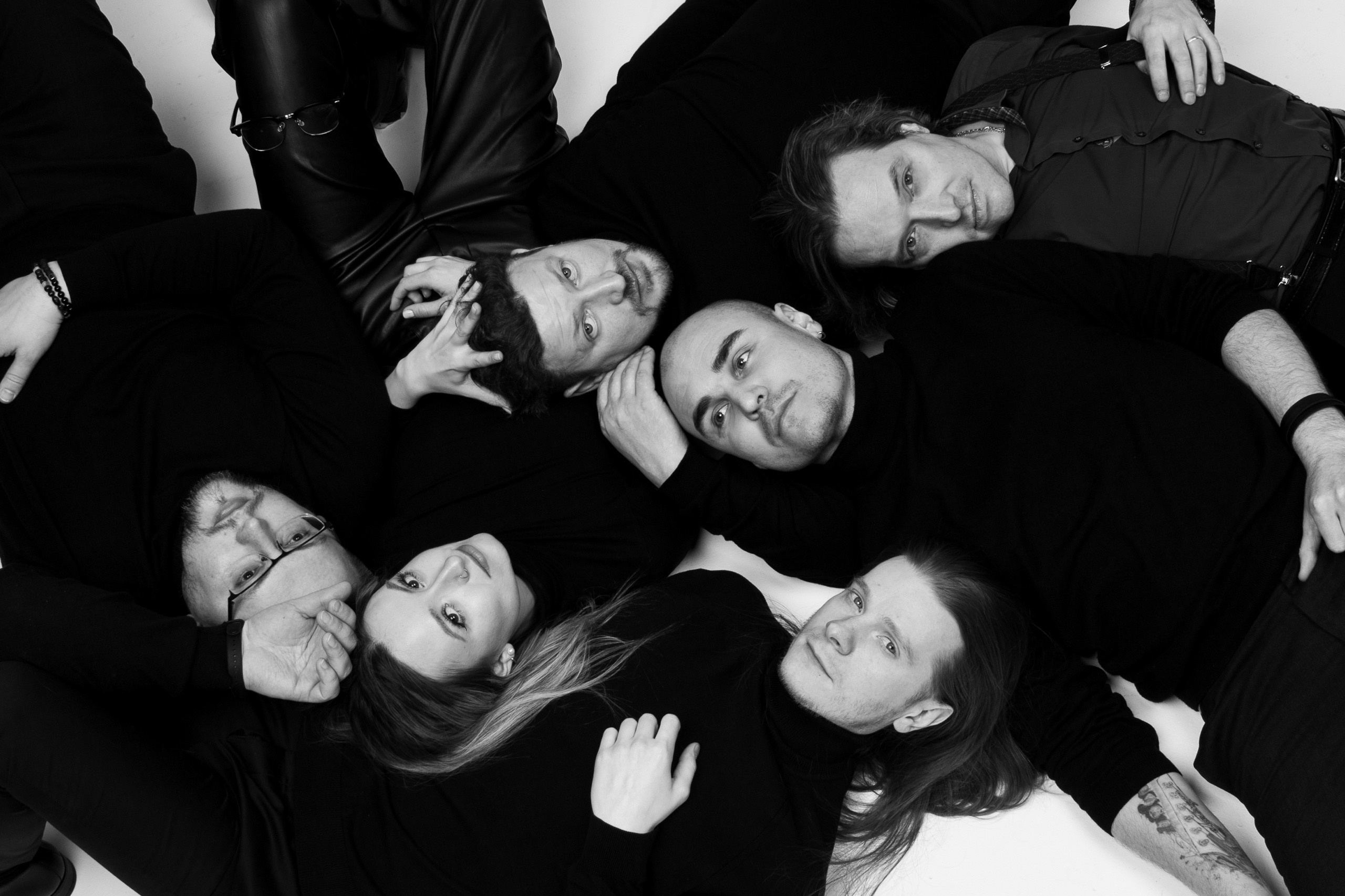 Музыканты АМОРЭ-МОРЕ