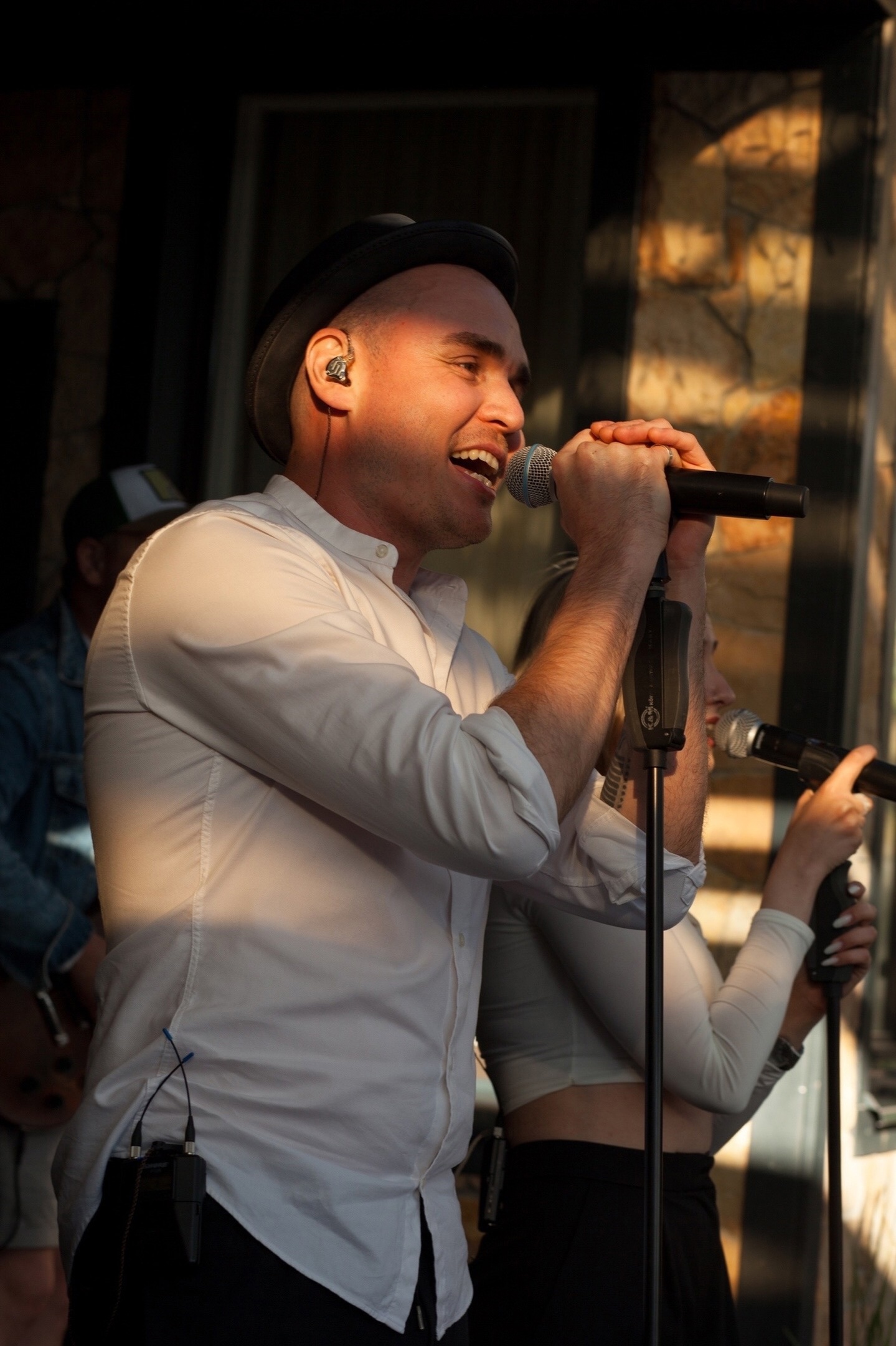 Музыканты Антон Ягдаров