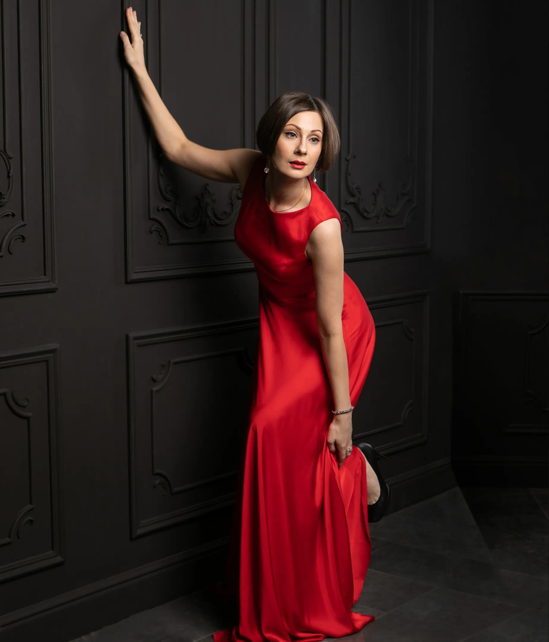 Вокалистка Юлия Клименко