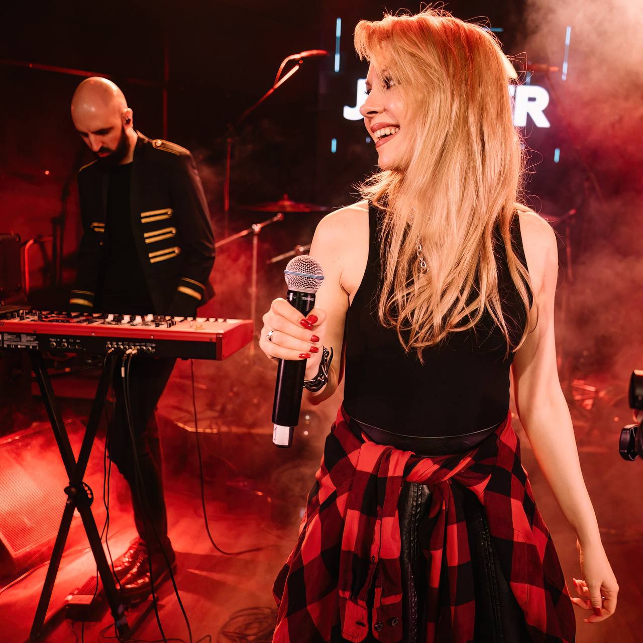 Музыканты Coverza